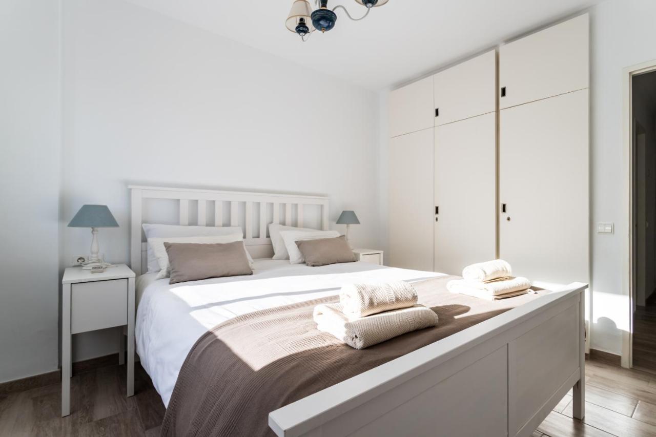 Sur Suites Perla 6-4 Fuengirola Exterior foto