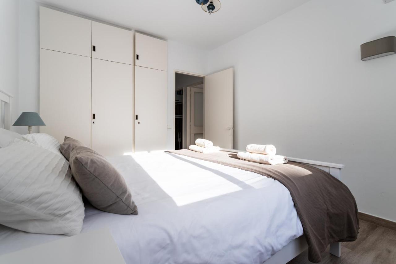 Sur Suites Perla 6-4 Fuengirola Exterior foto