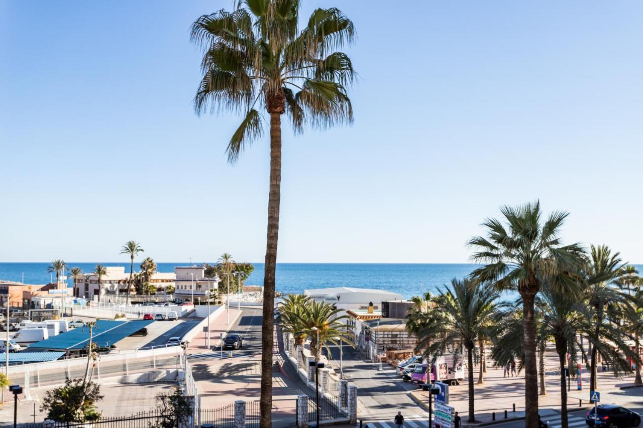 Sur Suites Perla 6-4 Fuengirola Exterior foto